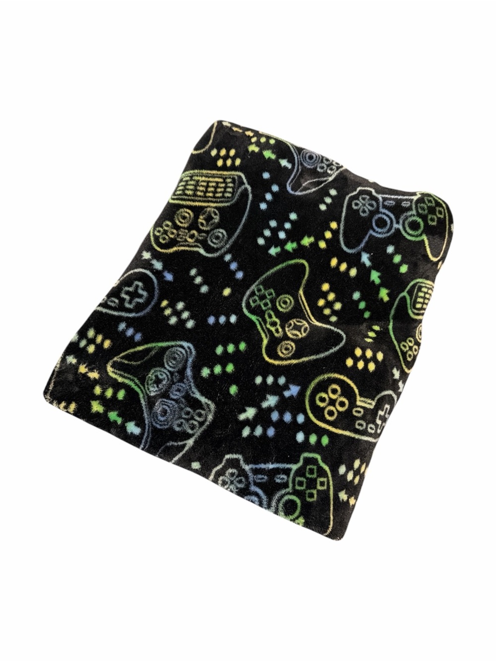 Black Boy’s Gaming Blanket